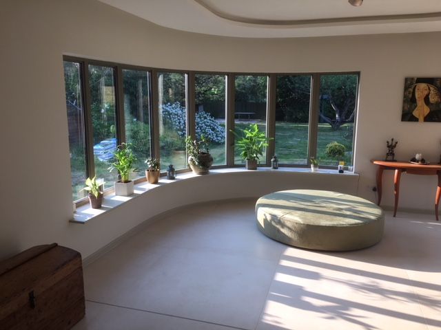 Parametric window design ideas