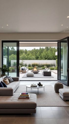 panoramic home windows