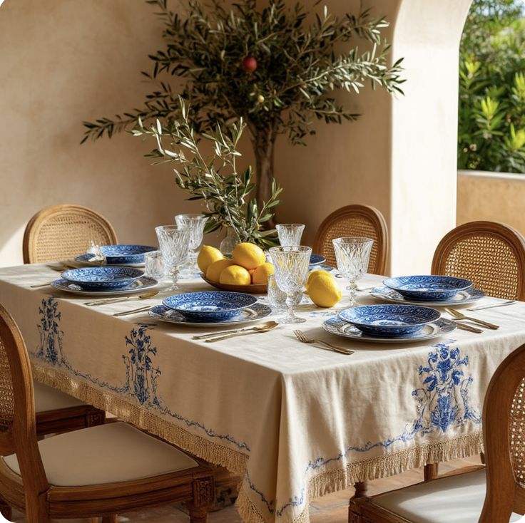 Mediterranean Home Design