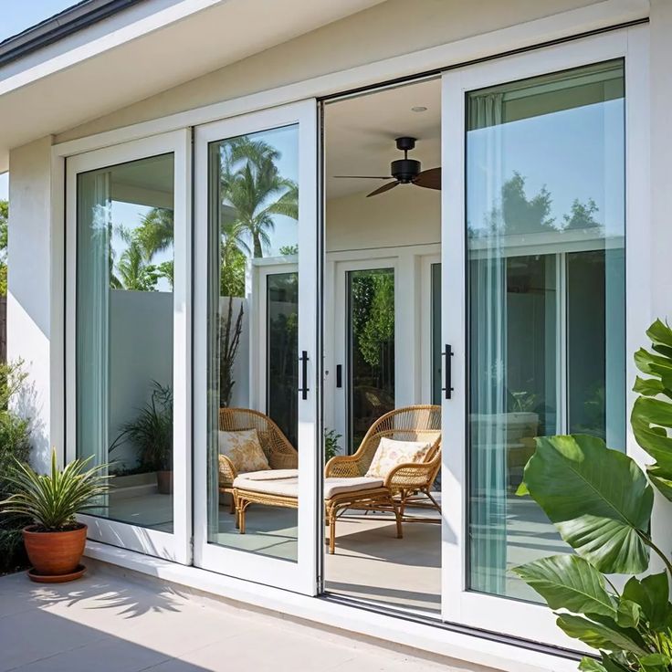 Best windows and doors for Mumbai Homes