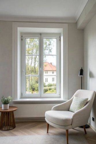 uPVC windows warranty coverage