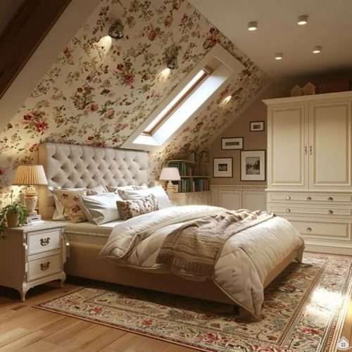 Minimalist Ceiling Design