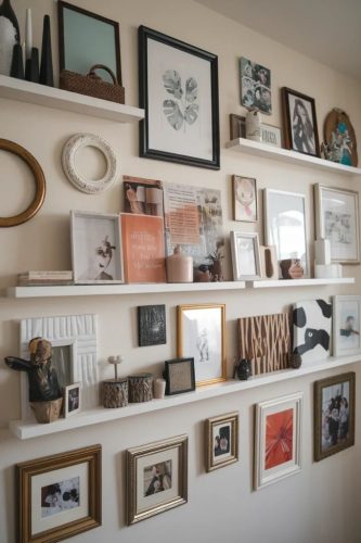gallery wall ideas