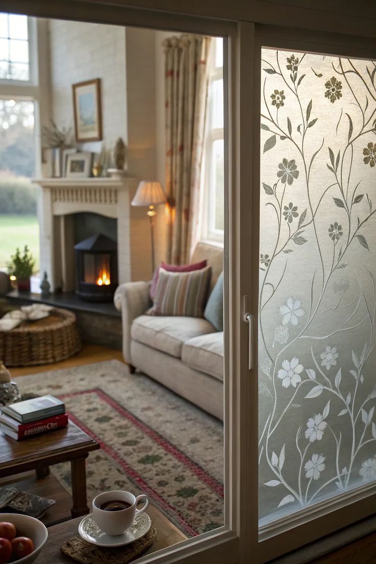 privacy glass windows