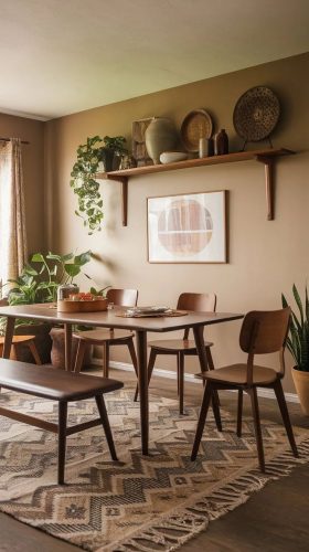 dining area interior Design ideas