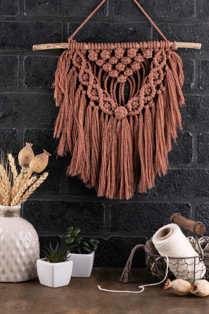 woven wall hangings