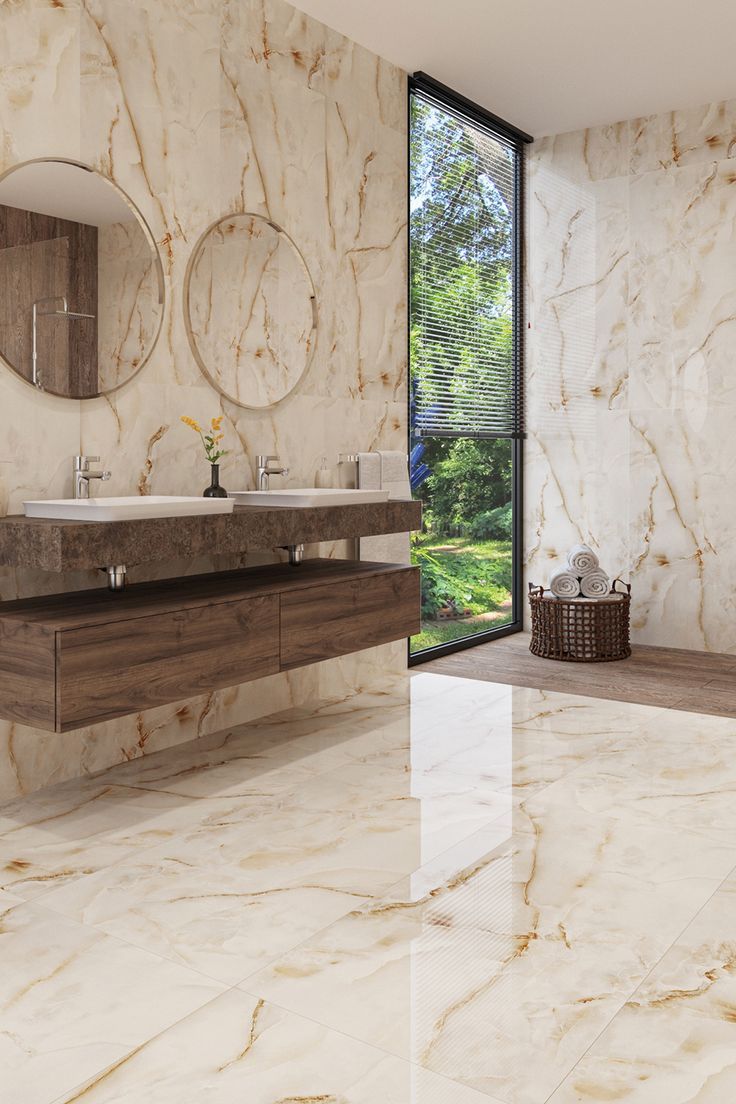 Italian Marble Flooring Designs