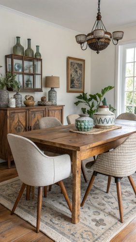 dining area interior Design ideas