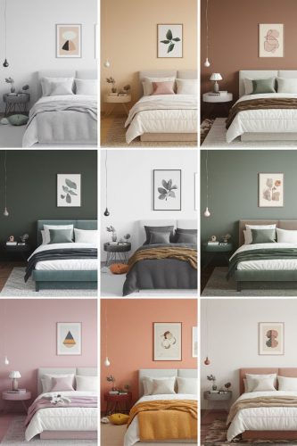 Master Bedroom Design