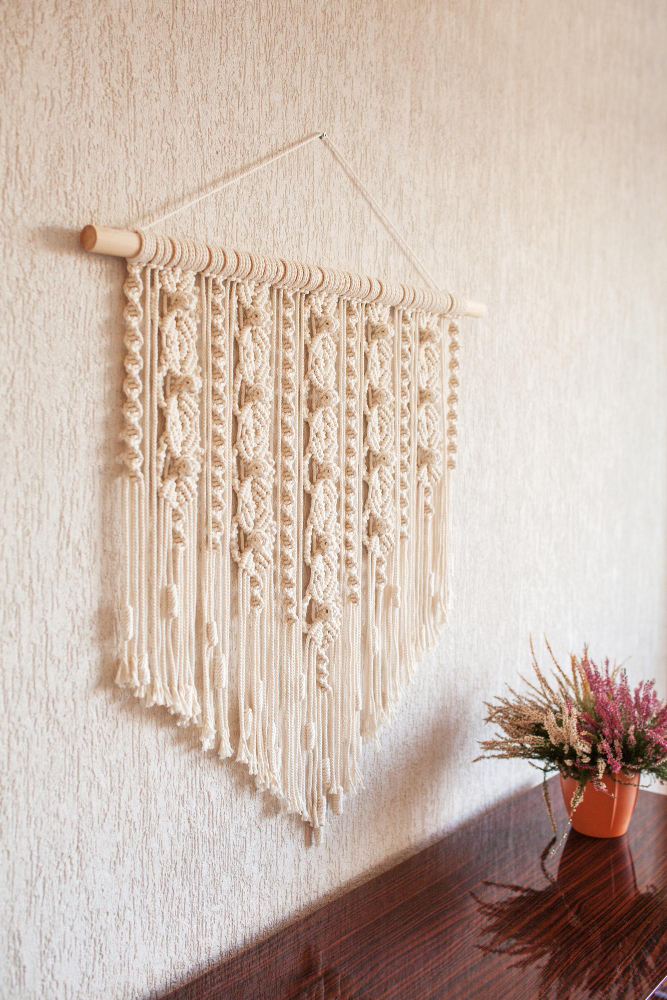 woven wall hangings