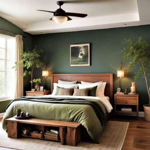 Master Bedroom Design