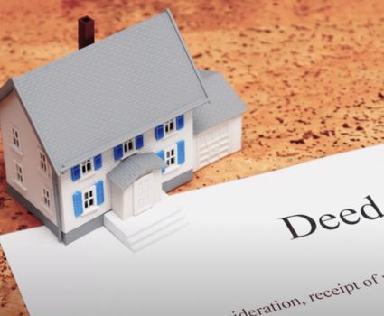 verify title deed in India
