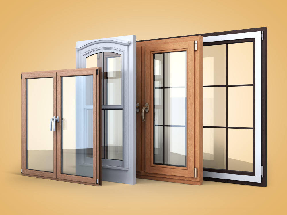 uPVC windows and doors