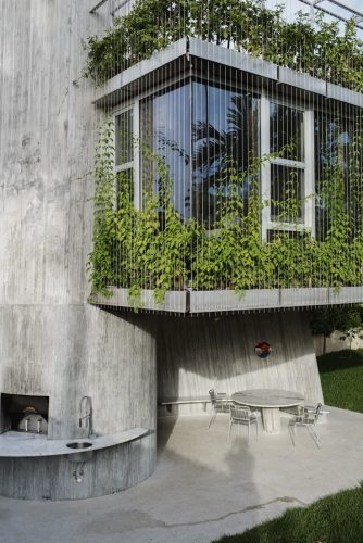 Invisible Grille Windows