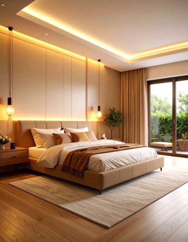Master Bedroom Design