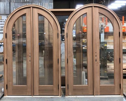 luxury uPVC main doors