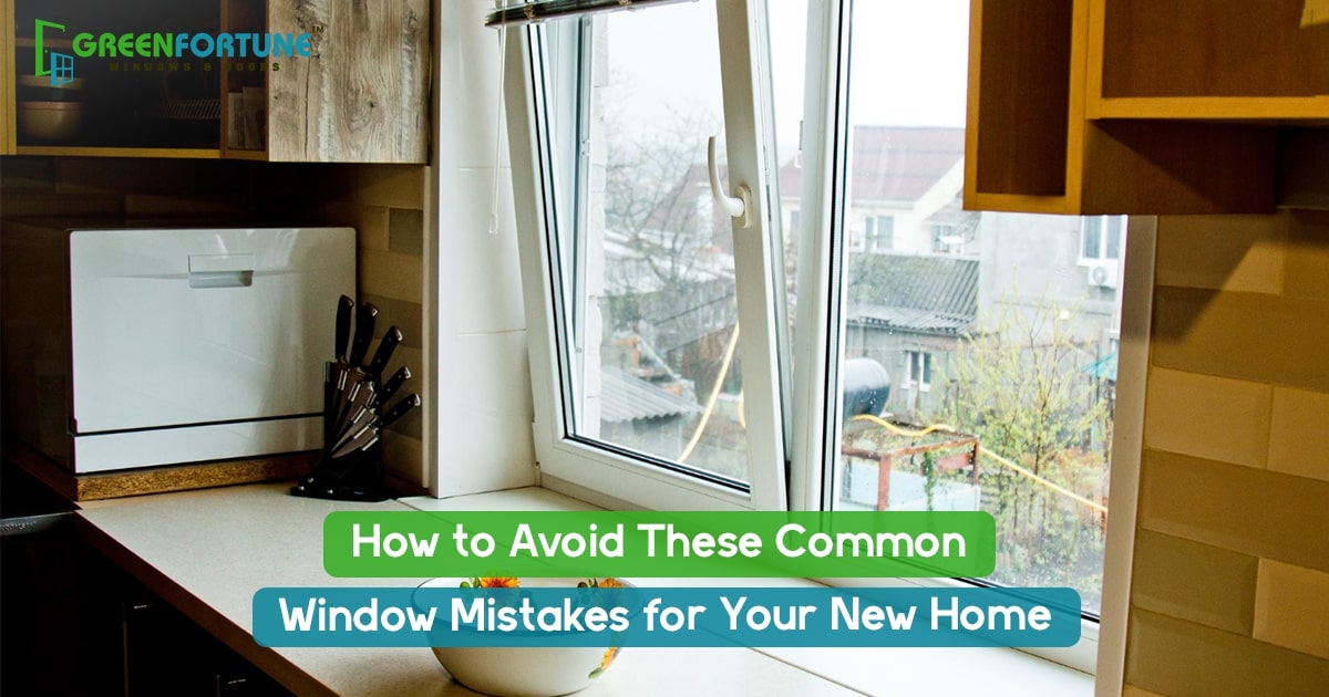 Window Mistakes
