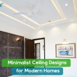 Minimalist Ceiling Design