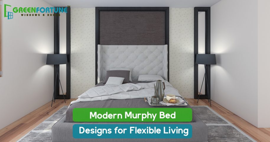 Murphy Bed Design Ideas