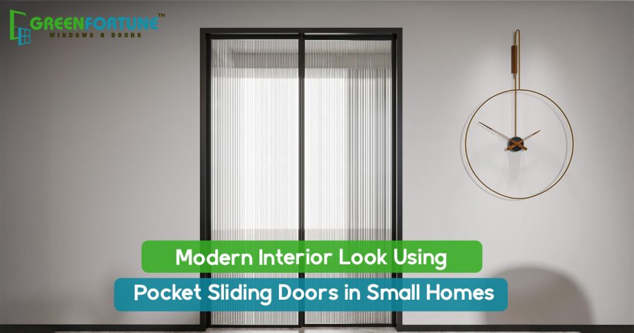 Pocket Sliding Doors