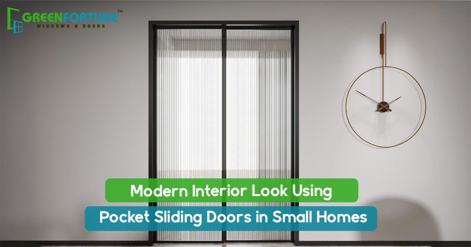 Pocket Sliding Doors