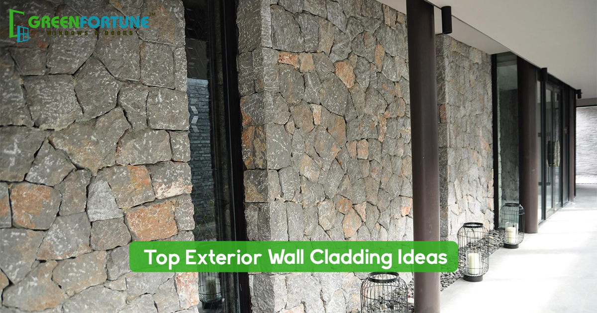 Top Exterior Wall Cladding Ideas for Modern Indian Homes