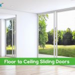 Floor-to-Ceiling Sliding Doors
