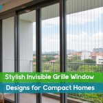 Invisible Grille Windows