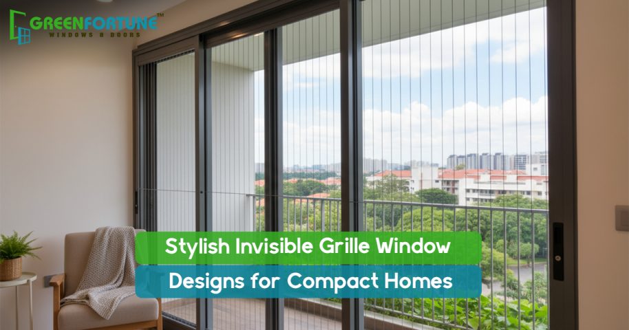 Invisible Grille Windows