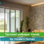 textured wallpaper trends
