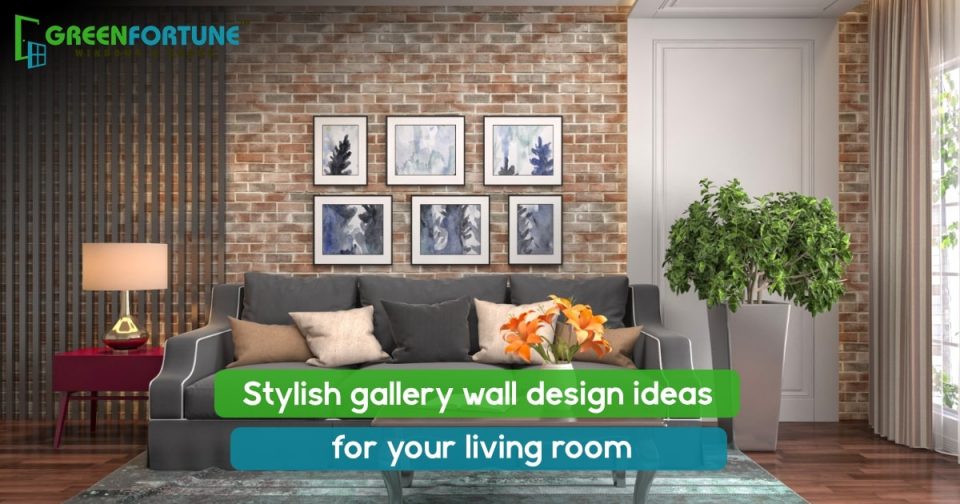 gallery wall ideas for home