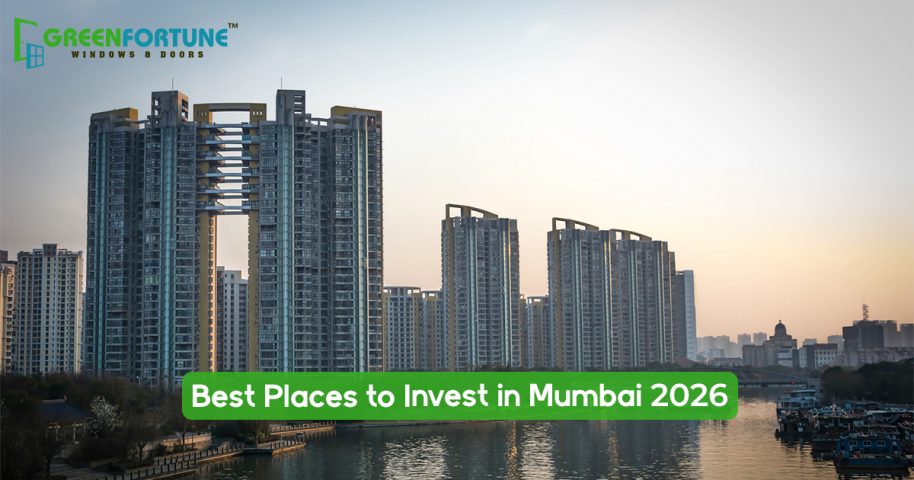Best places to invest in Mumbai