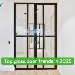 Minimalist Glass Door Trends