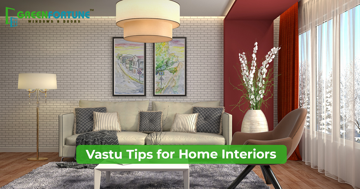 Vastu friendly home interior tips