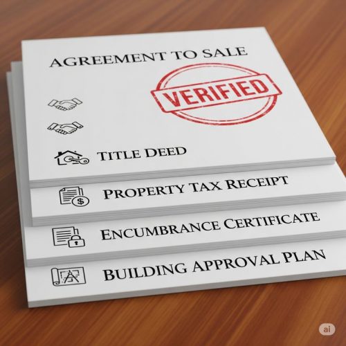 verify title deed in India