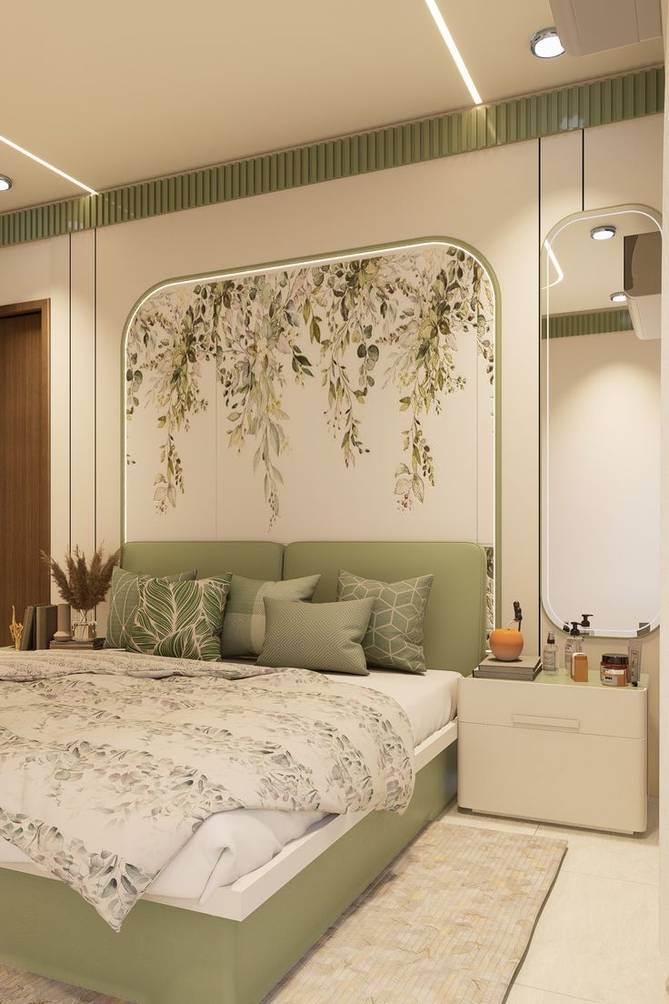 Bedroom Interior Trends