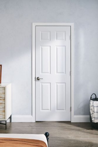 luxury uPVC main doors