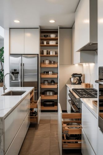 kitchen design mistakes