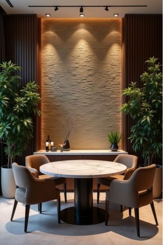 dining area interior Design ideas