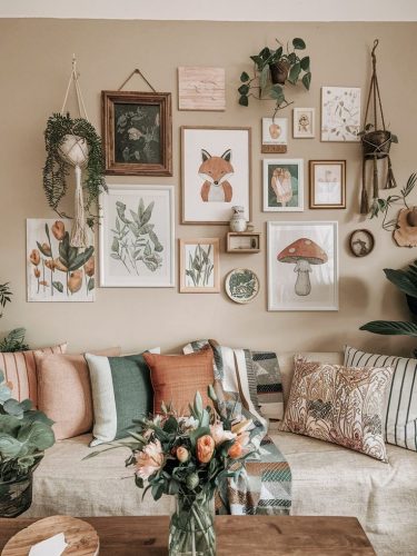 gallery wall ideas