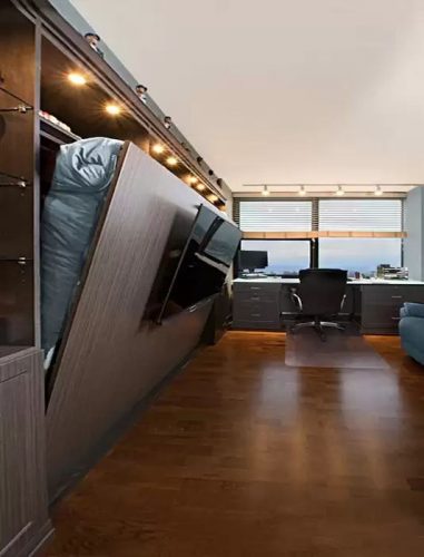 Murphy Bed Design Ideas