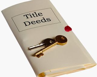 verify title deed in India