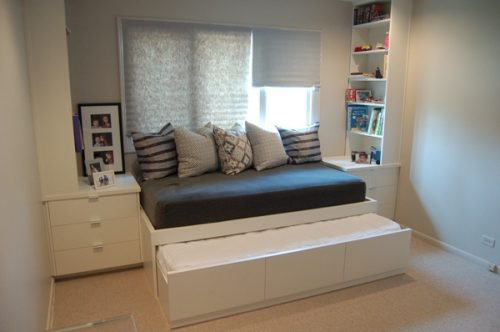 dual-purpose window seating