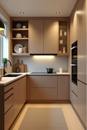 Modern Kitchen Design Ideas