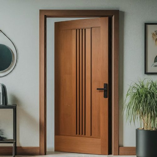 luxury uPVC main doors