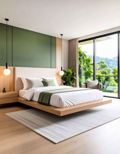 Master Bedroom Design