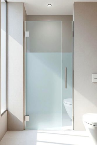 Minimalist Glass Door Trends