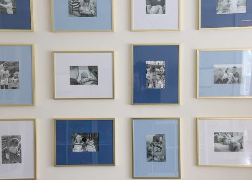 gallery wall ideas