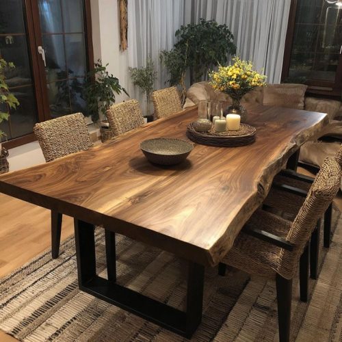 outdoor dining area design