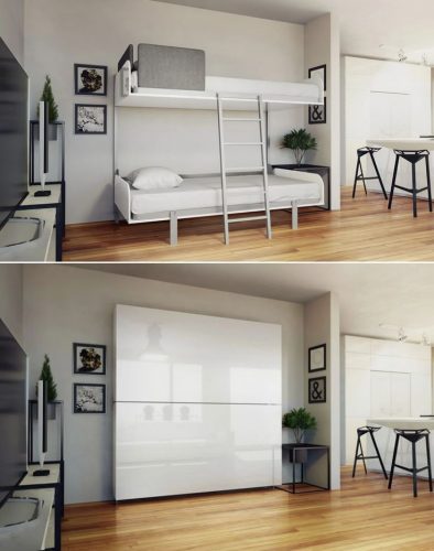 Murphy Bed Design Ideas